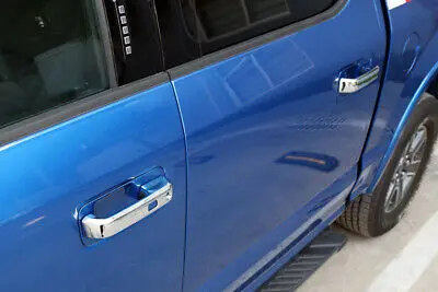 

4 шт., крышка для дверной ручки Ford F150 F-150 2015 - 2019