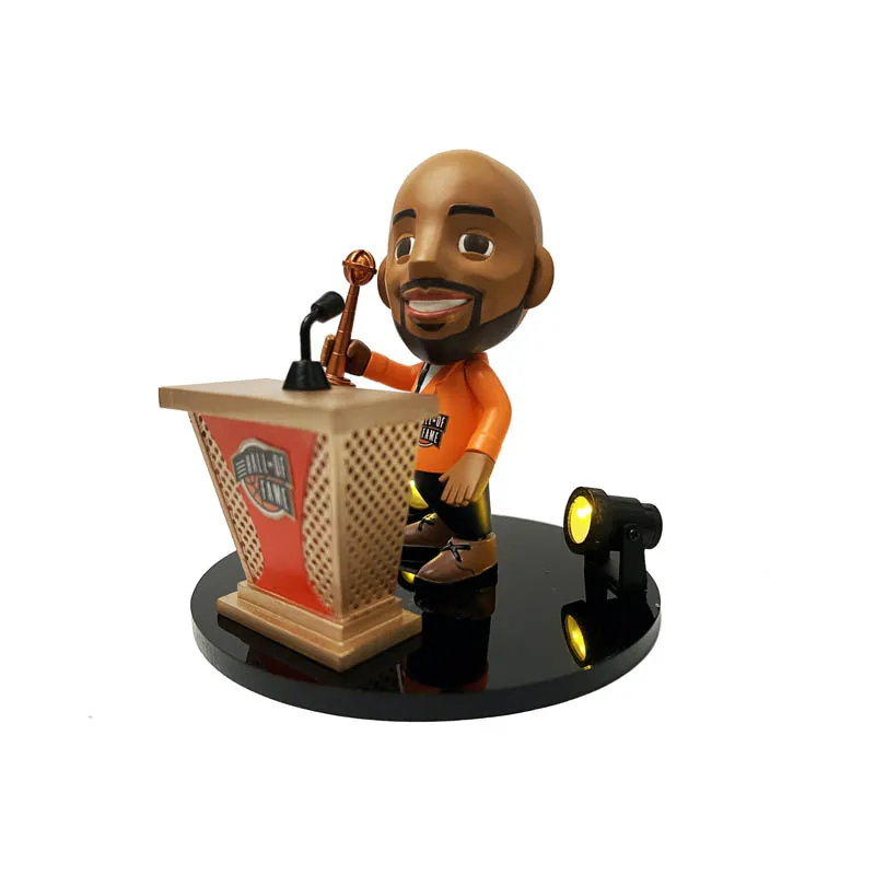 

Ace Player Basketball Blind Box Toys Hall Of Fame Duncan Garnett Figure Random Surprise Model Gift Birthday 6Pcs/Set