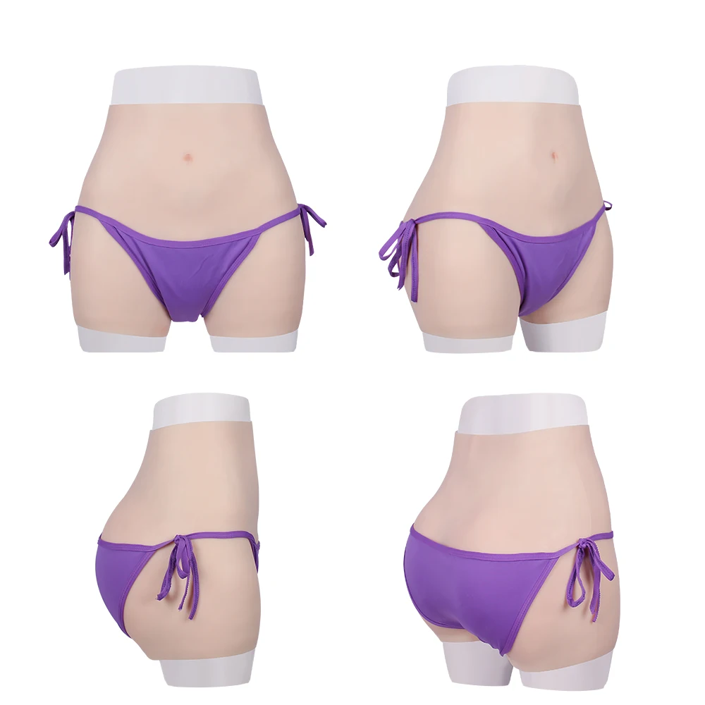 Реалистичное Силиконовое нижнее белье CYOMI для трансвестита увеличитель бедер