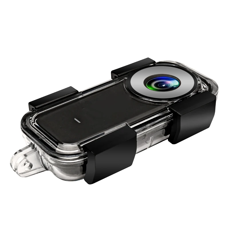 Водонепроницаемый чехол для Insta360 ONE X2 30 м защита подводной съемки аксессуары