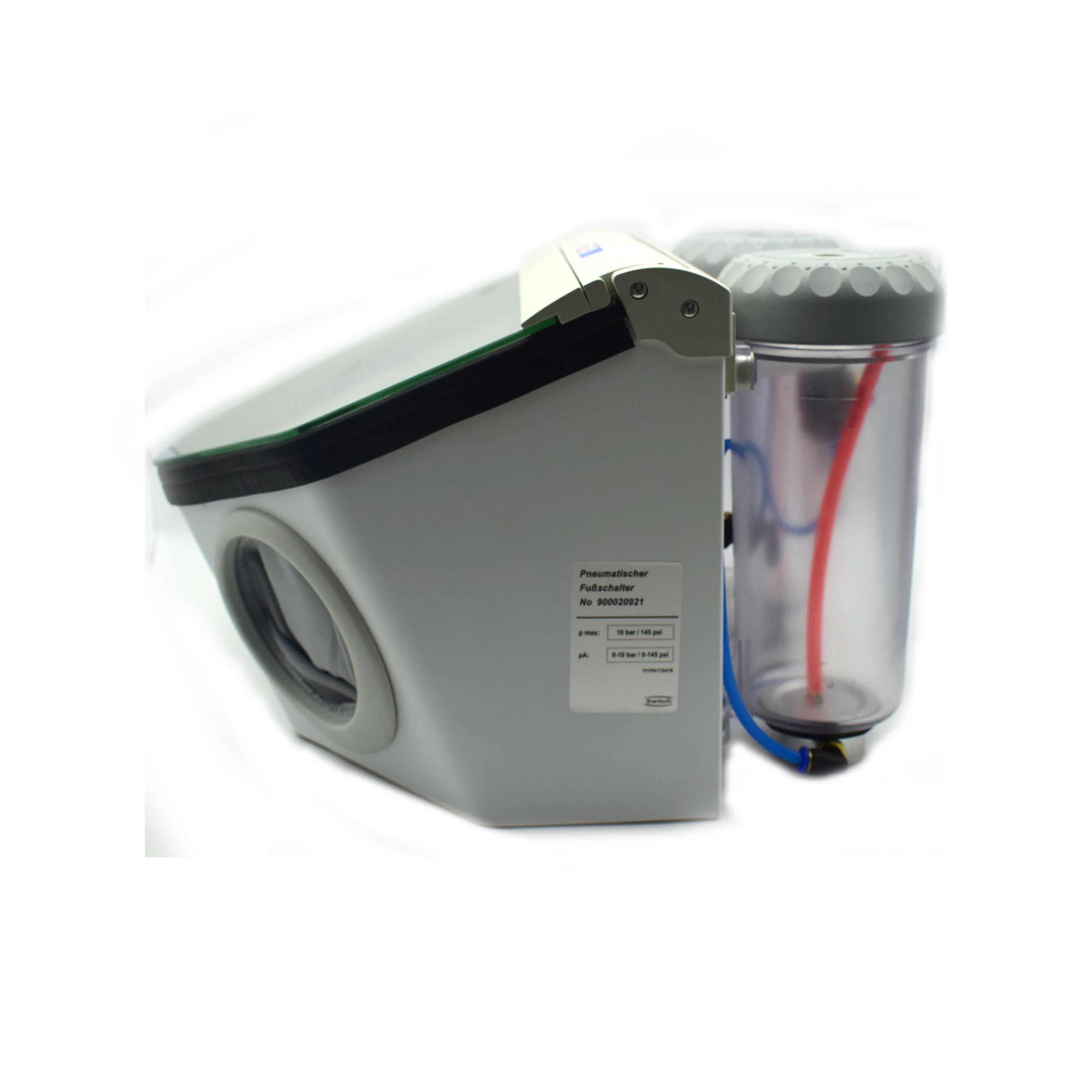 Портативная пескоструйная машина универсальный пентиполиэтиленовый