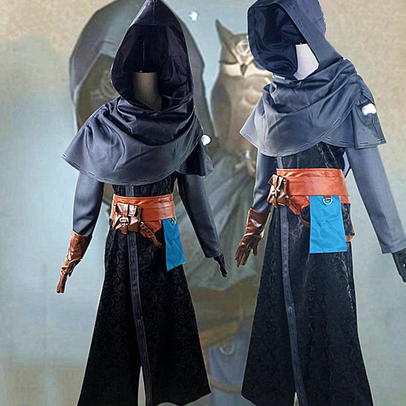 Игра личных данных в Костюмы для косплея Eli Кларк Косплей Костюм Униформа