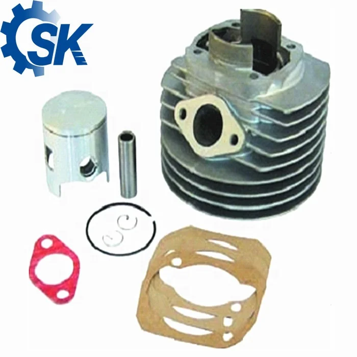 

Cylinder kit and kit for SK-CCK001 Bore 56mm vespa 130cc