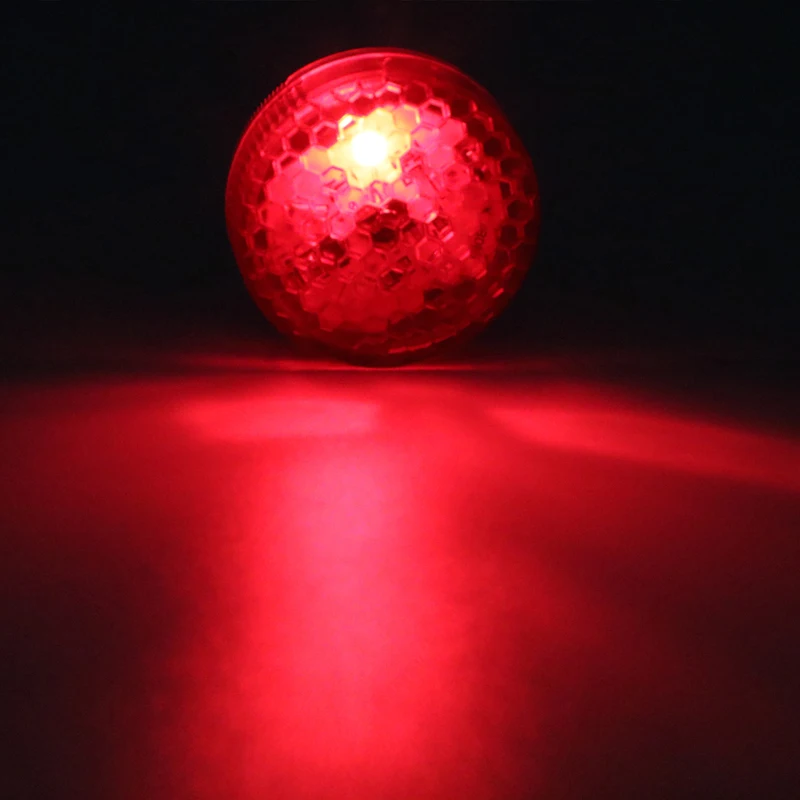 Предупреждение йные сигнальные огни для дверей автомобиля 2 шт. светодиодный