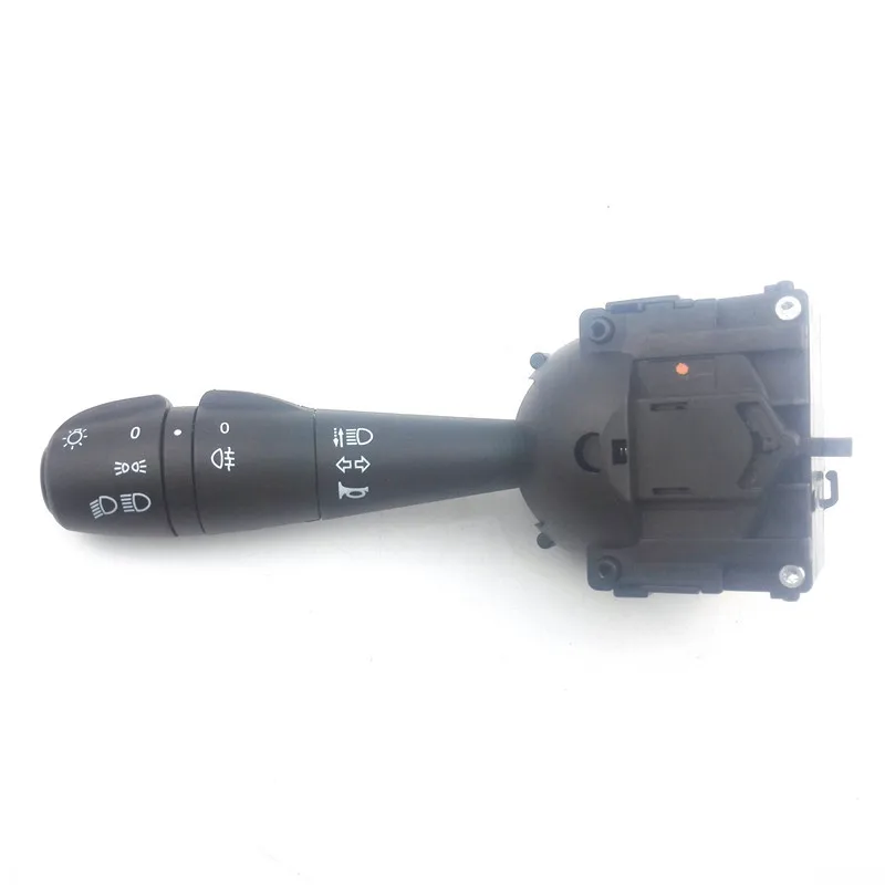 15Pin переключатель поворотного сигнала для Renault Dacia Dokker Logan Sandero Nova Lodgy 8201167982 255 408317r