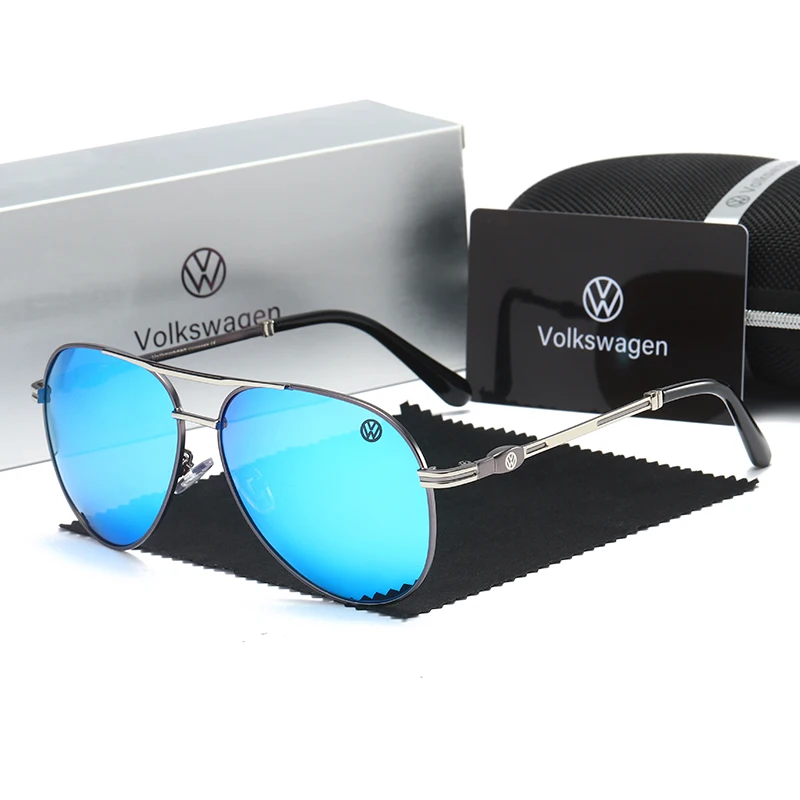 Очки солнцезащитные Мужские поляризационные для вождения UV400 | Аксессуары одежды