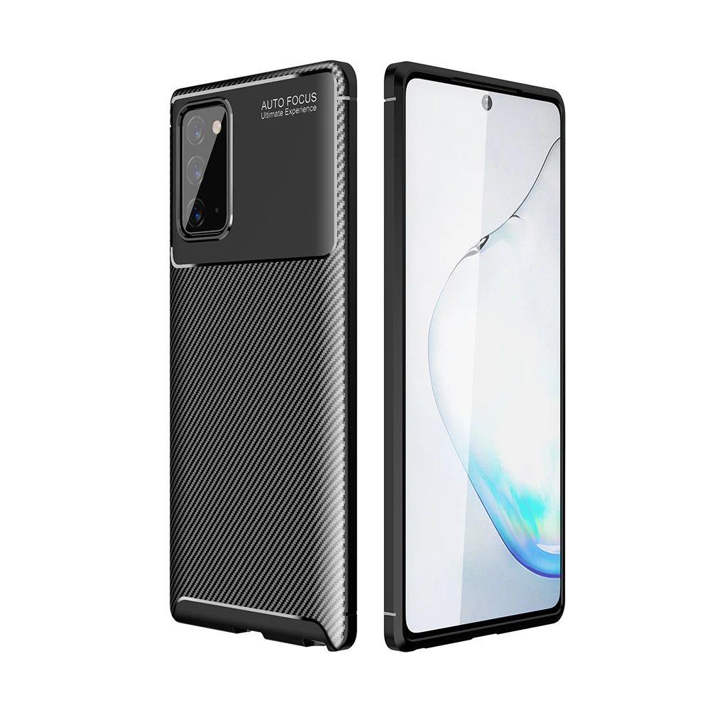 Чехол для samsung note 20 Ультра 5g задняя крышка galaxy not ultra note20 plus защитный чехол телефона
