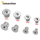 Набор инструментов для выравнивания штифтов, 6 -12 мм, 8 шт., центр дюбеля точек