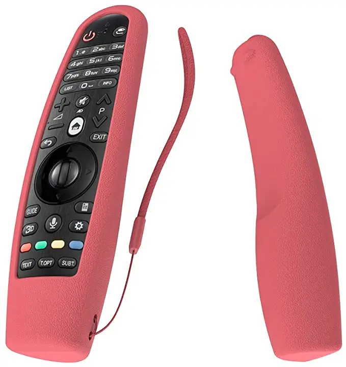 Силиконовый чехол Sikai для LG TV Magic Remote AN MR20GA MR600 MR650 MR650A MR18BA MR19BA Voice Remote|Бамперы| |