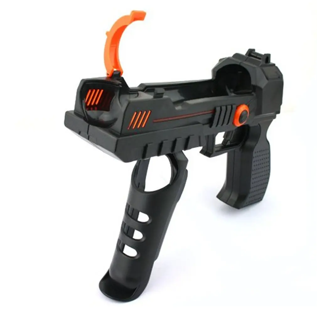 2 in 1 Exquisite Move Shooter Gun Motion Controller Attachment Nav For PS3 PS4 VR Game Accessories | Электроника