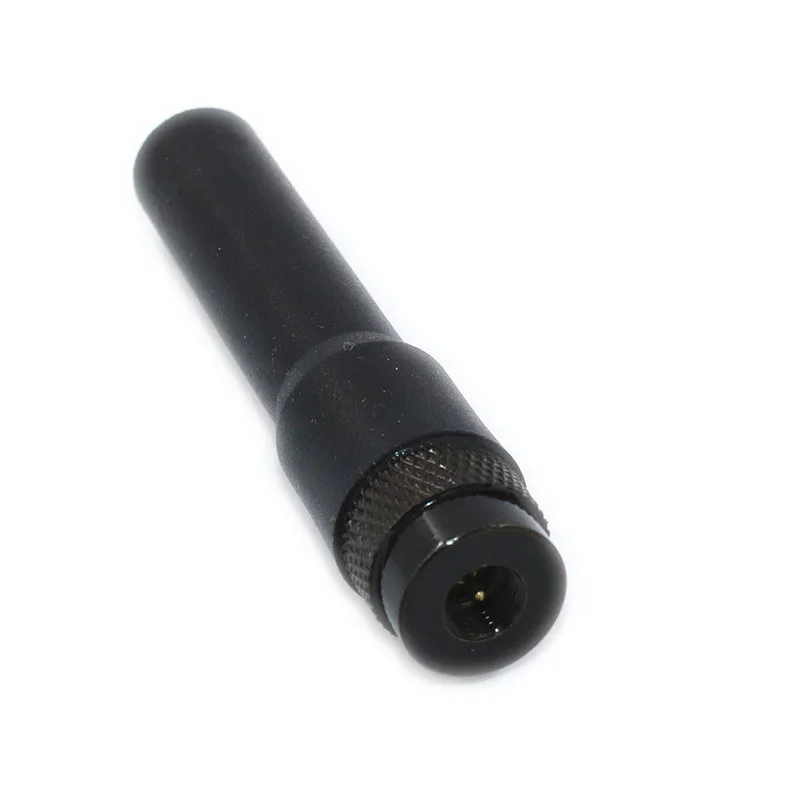 Антенна УВЧ УКВ SF20 SMA антенн 144/430 МГц dual band антенна 2.5dBi черный BAOFENG UV 3R 200 Yaesu Linton Woxun