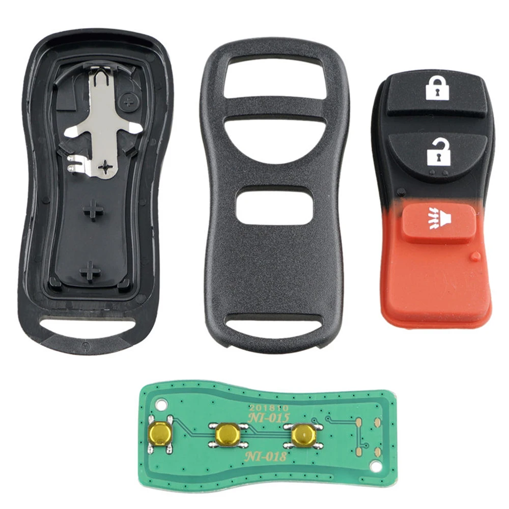 Пульт дистанционного управления для авто 315 мгц 3 кнопки Nissan Frontier Murano Armada Pathfinder 2002