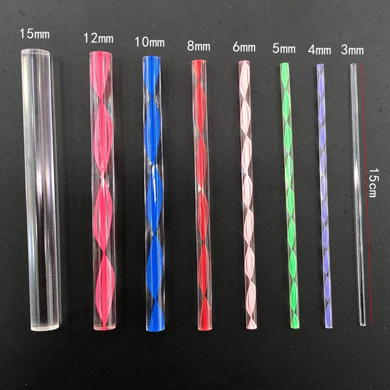 8 шт./компл. инструменты для рисования мандалы наборы палочек в горошек трафарет