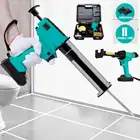 Электрический клеевой пистолет с автоматическим подогревом для швов