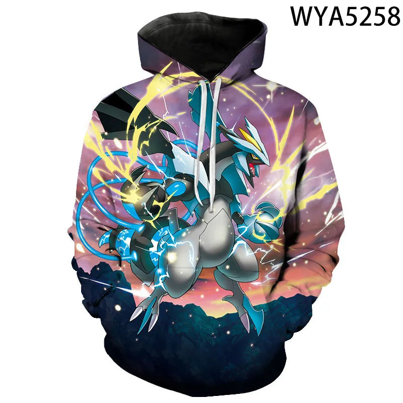 

Cartoon Anime 3D Printed Hoodies Cool Men Women Children Pullover Long Sleeve Boy Girl Kids Clothes Sweatshirts Coat Streetwear