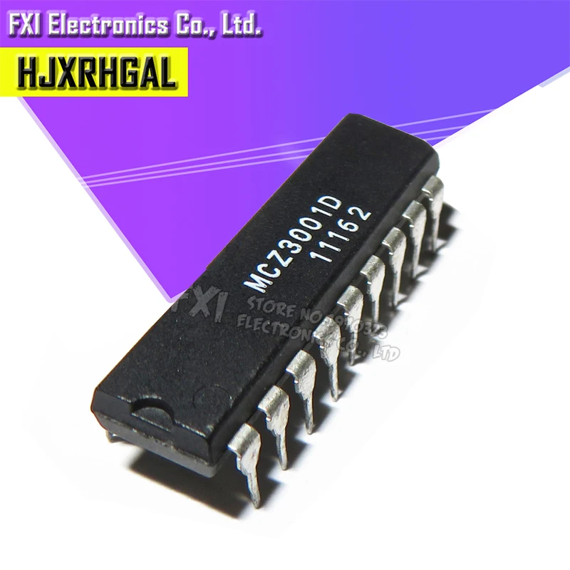 1 шт. MCZ3001D MCZ3001 DIP-18 DIP MCZ3001DB новый оригинальный 1 шт. MCZ3001D MCZ3001 DIP-18 DIP MCZ3001DB новый оригинальный