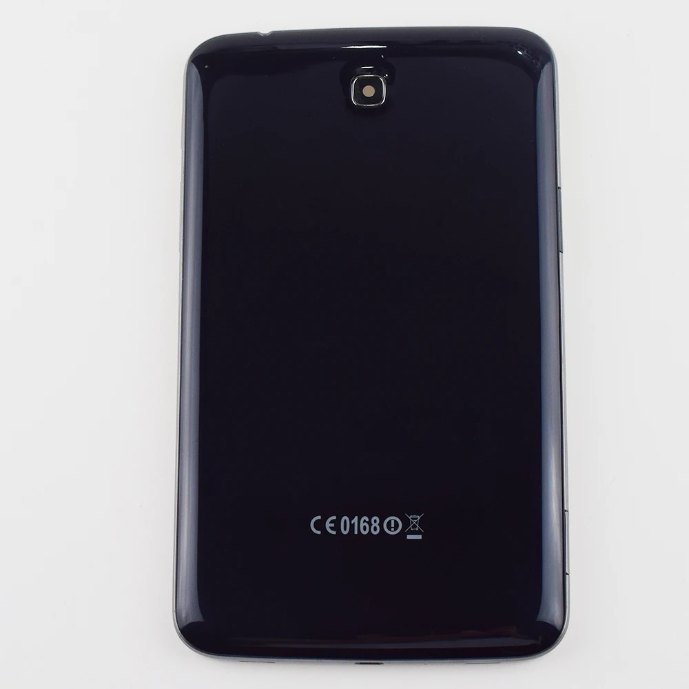 Черная/белая задняя крышка батарейного отсека чехол для Samsung Galaxy Tab 3 7 0 фотография