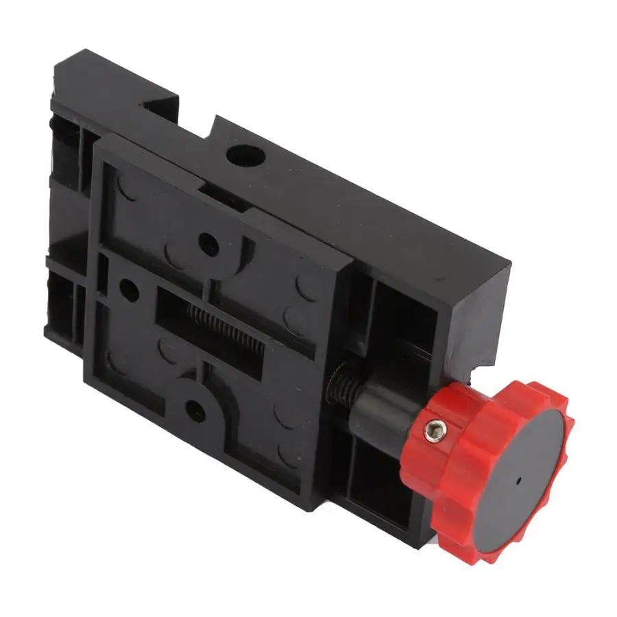 ABS пластиковый слайдер с тонкой настройкой Z008 Y Z поперечный слайд Продольный блок