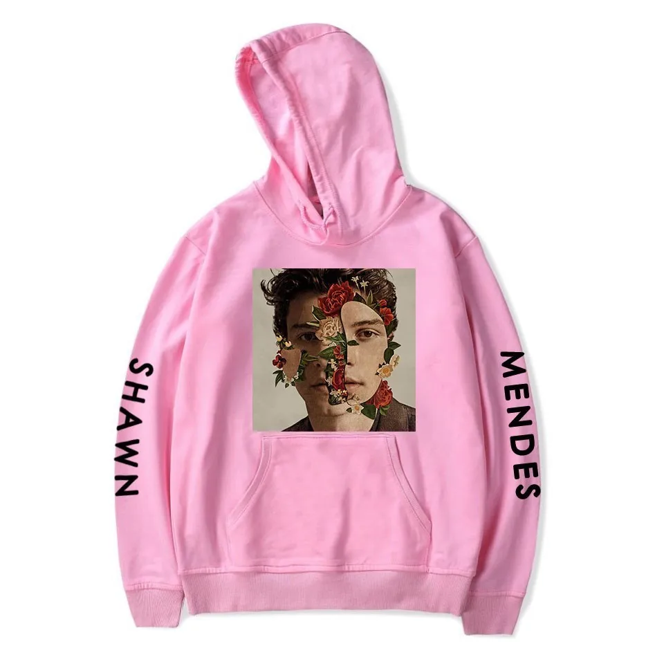 

2020 New Shawn Mendes Hoodie Autumn Women Hoodies Print Hip Hop Sweatshirt Men Long Sleeve Hoodies Pullovers Clothes