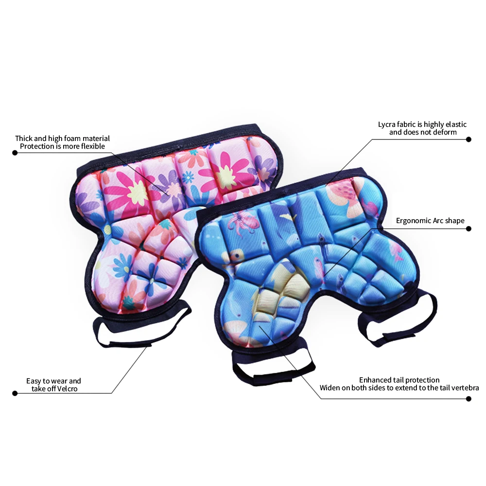 Шорты детские для катания на лыжах сноуборде и бедрах | Спорт развлечения