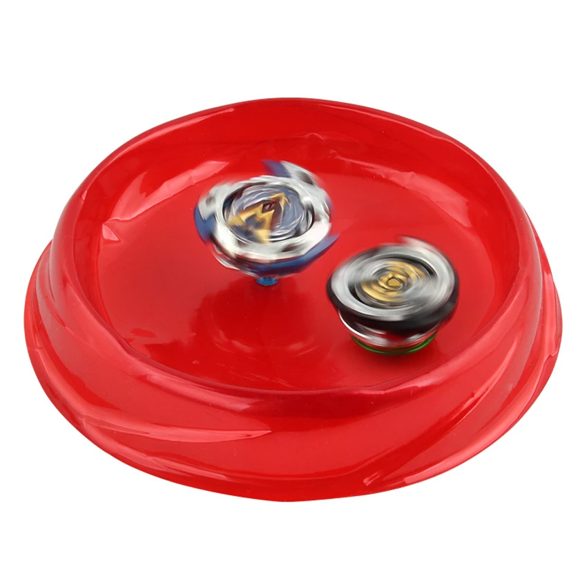 Новые 4 шт. Bayblades Burst Box держатель Beyblades Popper 4D Fusion Metal Arena битва Классические игрушки