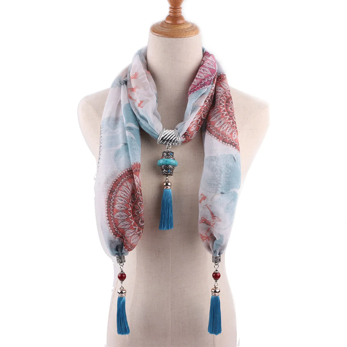 

Russian Shawl Square Babushka Scarf Head Wraps Female Cotton HijabsWrap Hair Head Hijab femme bufanda de mujer echarpe ete soie