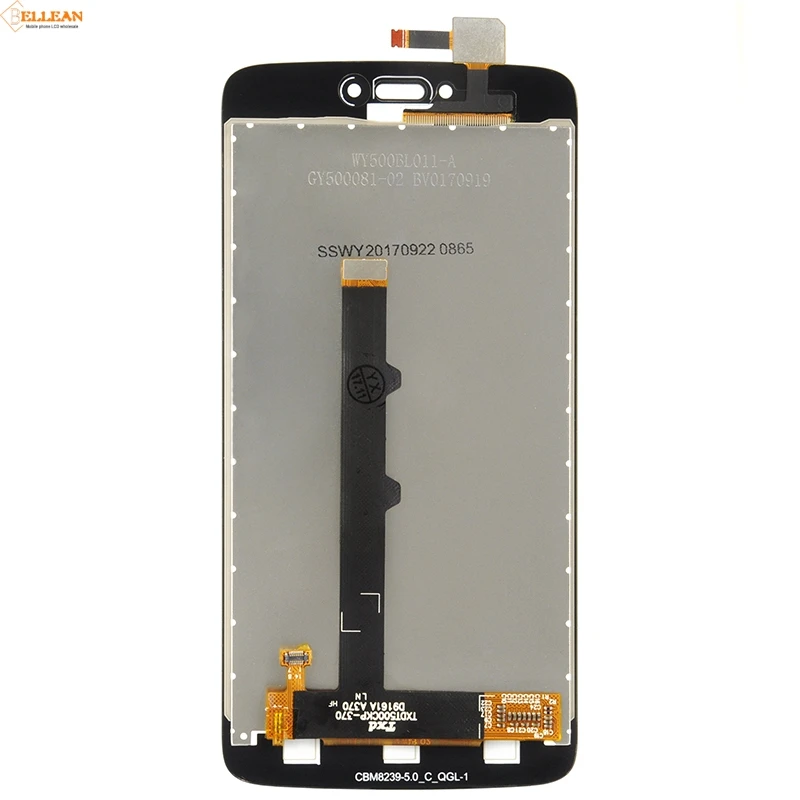Catteny для MotoRola Moto C Lcd дисплей с сенсорным экраном Замена XT1750 XT1755 XT1754 дигитайзер