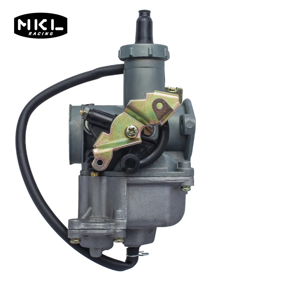 Cable Choke PZ27 27mm Carburetor Acceleration accelerator Pump For KEIHI 140 160 200cc Dirt ATV High Performance | Автомобили и