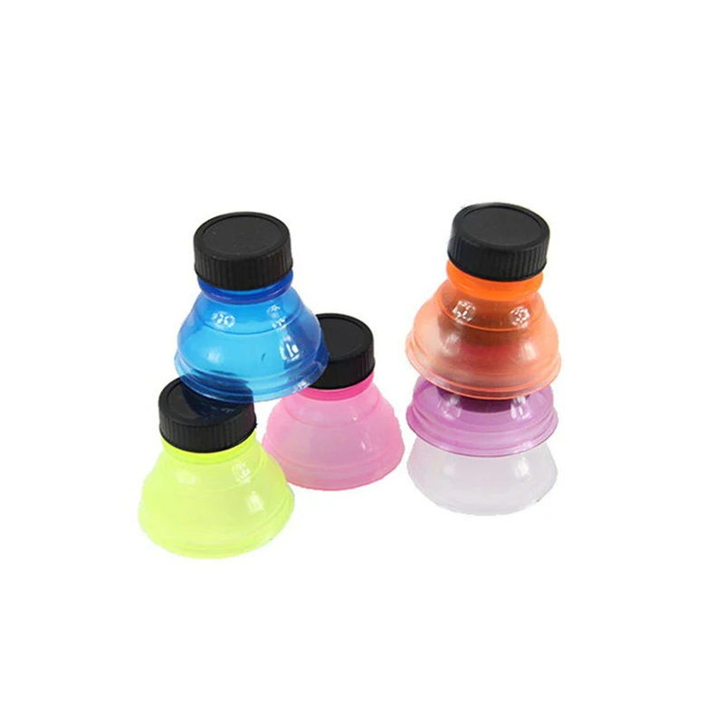 6 шт. крышки для пищевых продуктов герметичная чаша сохранения свежести