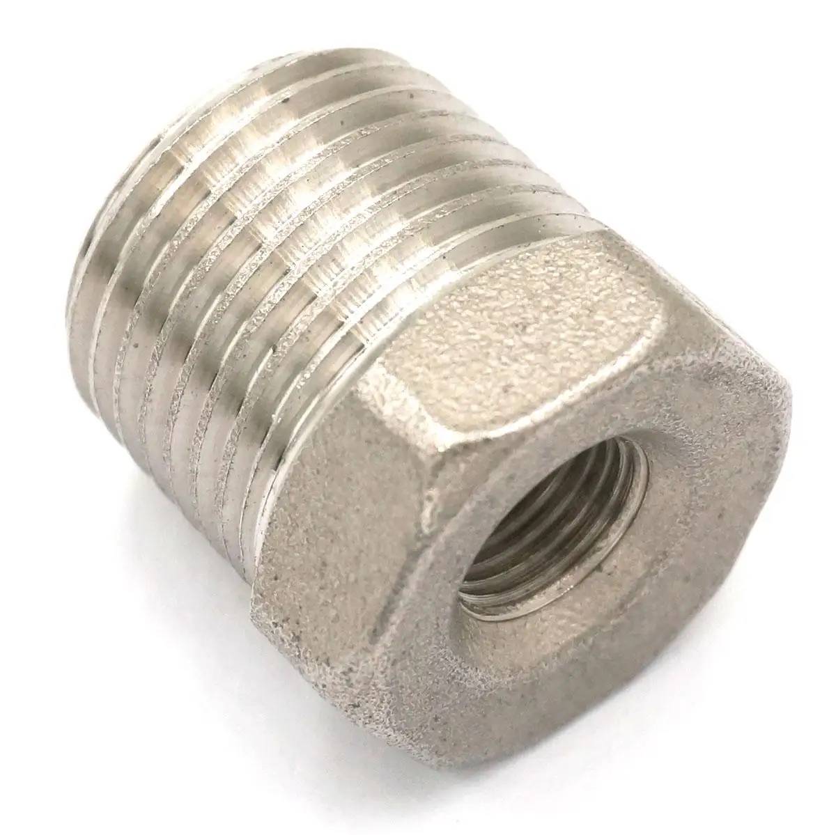 1/2 &quotBSP Male до 1/8&quot BSP Female 304 редуктор из нержавеющей стали втулки | Обустройство