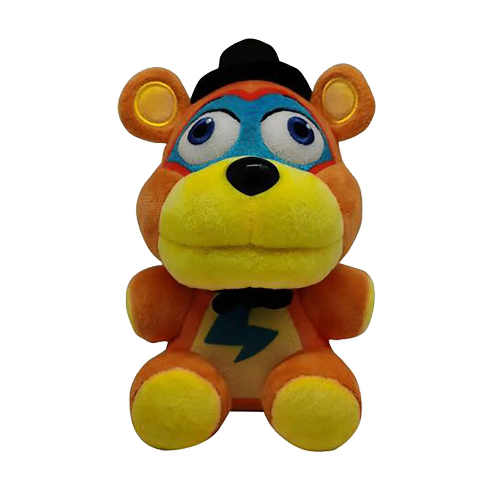 

Child Plush Doll Quality Pp Cotton Fluffy Funny Soft Plush Fabrics Toys Gift Cartoon Characters Perfect Toys Plush Doll Gifts