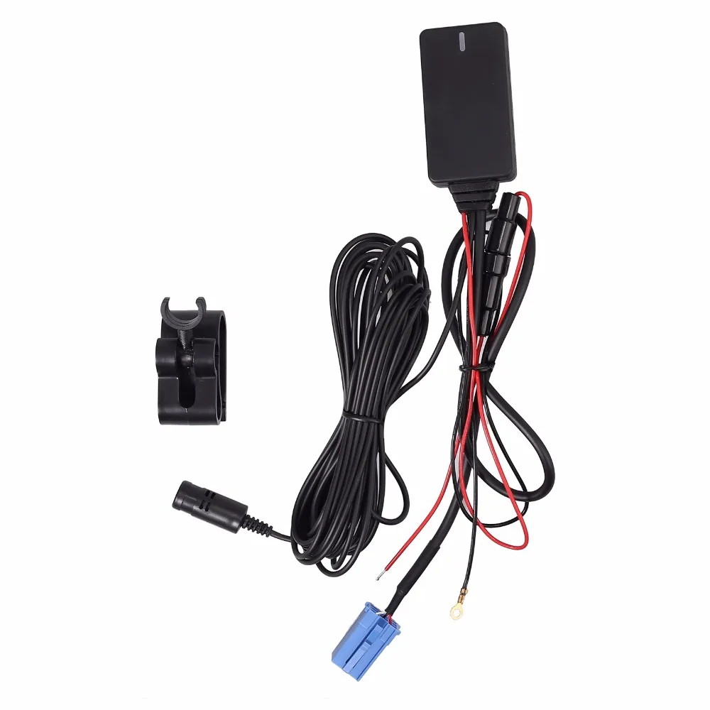 Автовыход для Bluetooth музыкальный адаптер для Passat V W RCD RNS210 310 315 ссылка на 8pin устройство