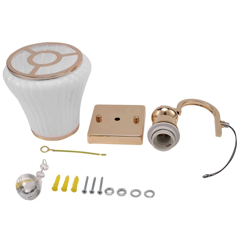 Современные настенные бра светильники E27 прикроватные Светильники для дома