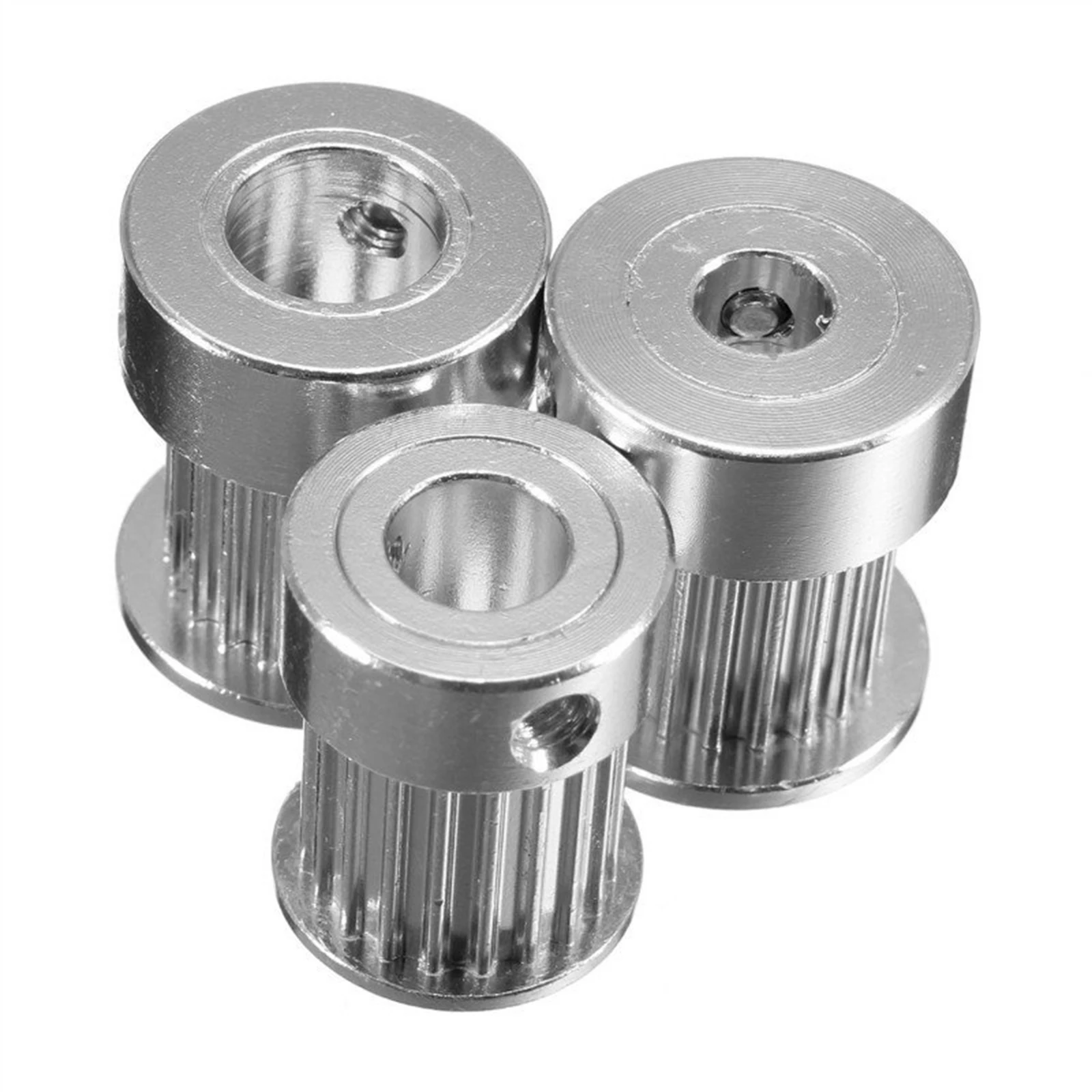

For 3D Printer Bore 2GT Timing Pulley Timing Pulley Gear Bore For GT2 5MM 8MM 6.35MM For 3D Printer GT2 Drive Pulley