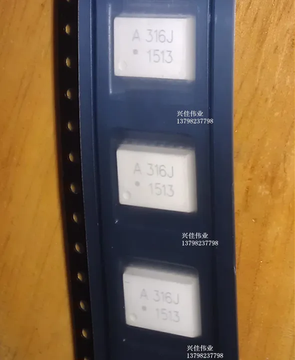 A316J HCPL-316J HCPL-A316J SOP-16