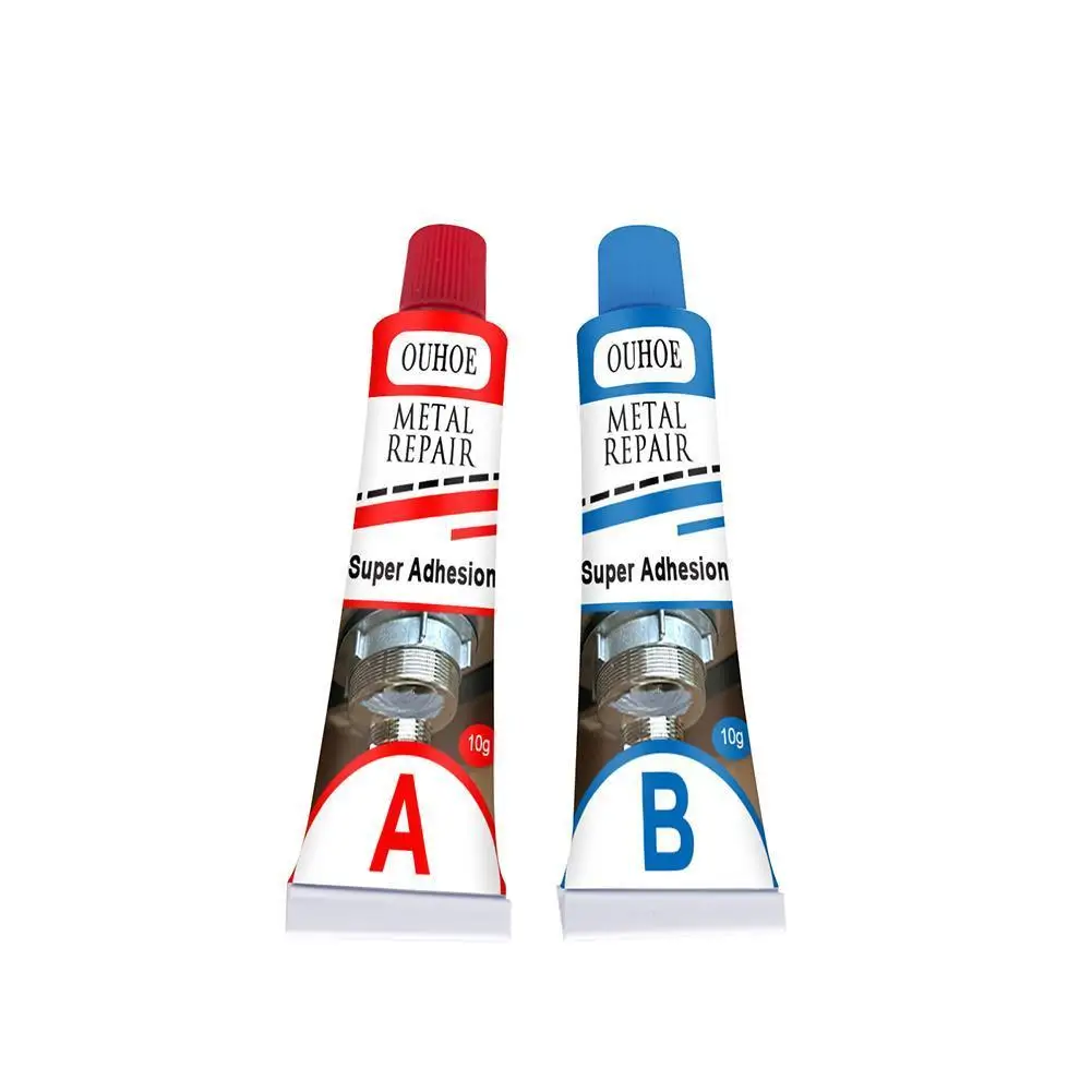 

High Temperature Resistant Caster Glue Group Ab Double Glue Sealant C9F6