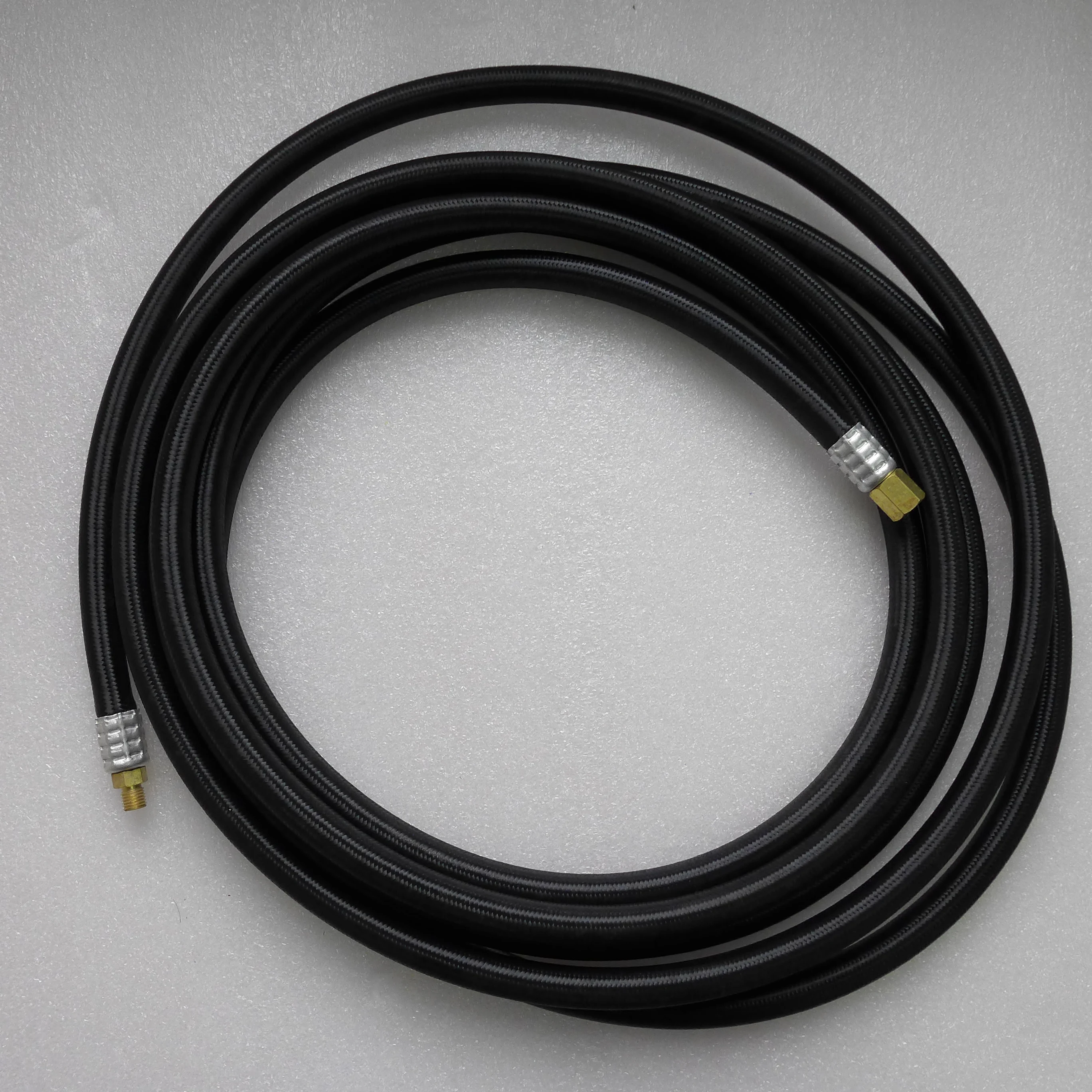 

Cable For Binzel MB 501D MB501 Mig Torch Gun Water Cooled with Euro Connector Connection 500A CO2 450A Mixed Gas