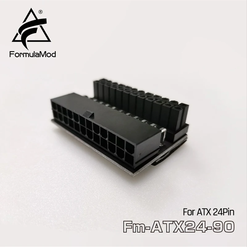 ATX 24pin FormulaMod Fm-PCI/ATX/USB, преобразователь направления интерфейса, для интерфейса питания GPU/материнской платы ATX24pin USB3.0 - Цвет лезвия: ATX 24pin