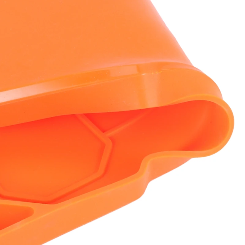 

1-Pcs Set Silicone Non-Slip Car Repair Storage Box Multi-Function Tray Tool Mat Car Tool Holder