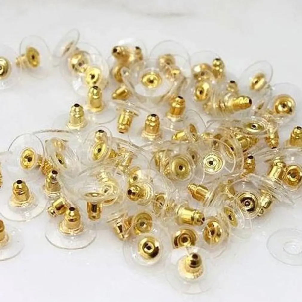 Jewelry Diy Accessories Ear Blocks Earrings Plugs Decoration Gift Preresent |