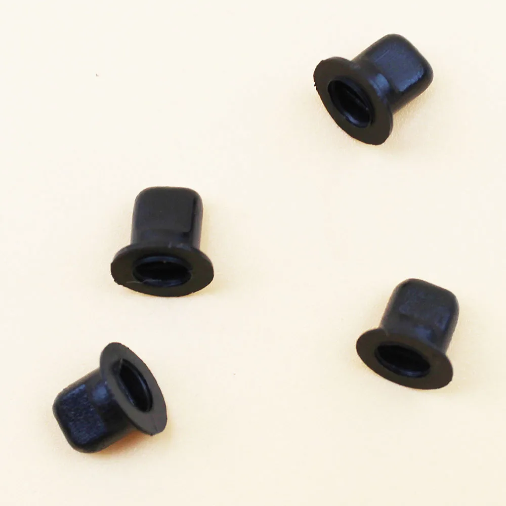 Автомобильный Стайлинг 4 шт./компл. автомобильный крышка дверного зеркала