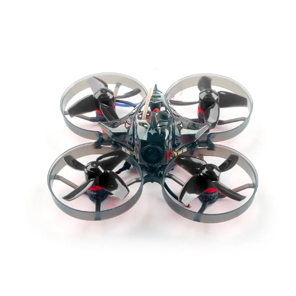 Гоночный Дрон Happymodel Mini Mobula 7 75 мм Crazybee F4 Pro OSD 2S Bwhoop FPV Квадрокоптер BB2 ESC 700TVL BNF