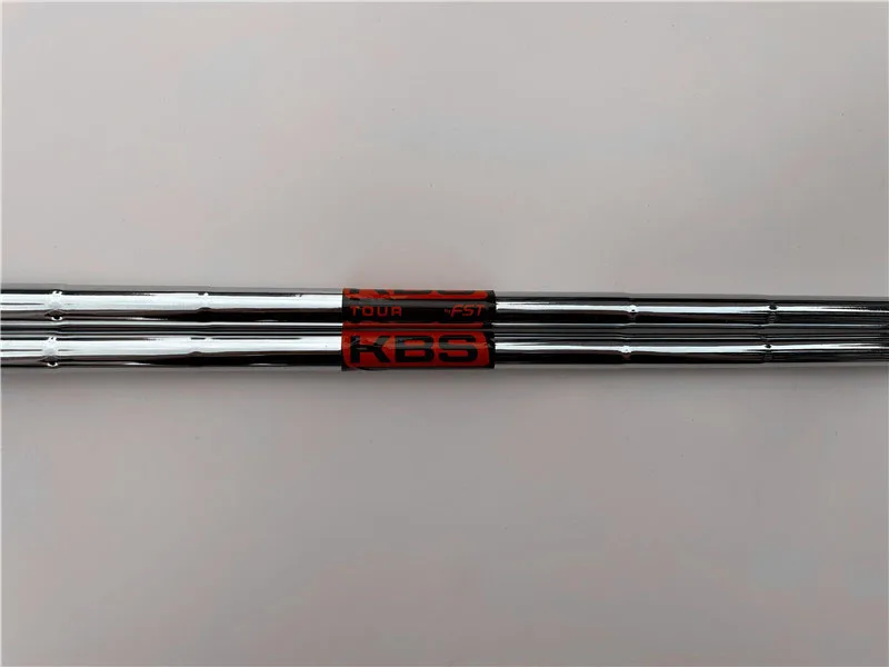 Клюшки для гольфа BIRDIEMaKe 10 шт. KBS Tour стальной вал R/S Flex 0 375 утюжков | Спорт и
