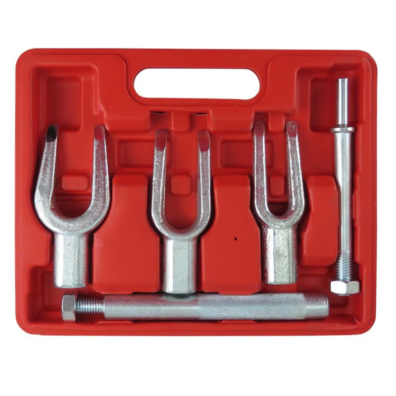 Комплект инструментов для обслуживания передней части 5 шт. шаровой шарнир