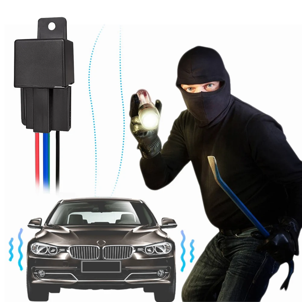 

NEW CJ720 Better Tracking car Relay GPS Tracker Device GSM Locator Remote Control Anti-theft Monitoring Cut off oil power System