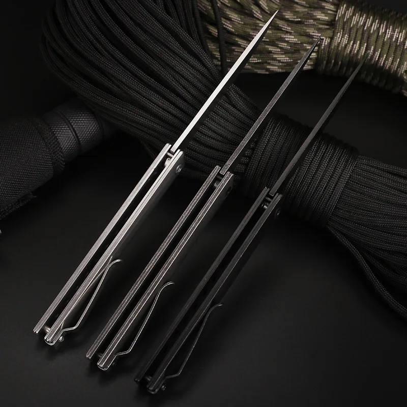 Тактические карманные ножи для выживания складной нож высокой твердости