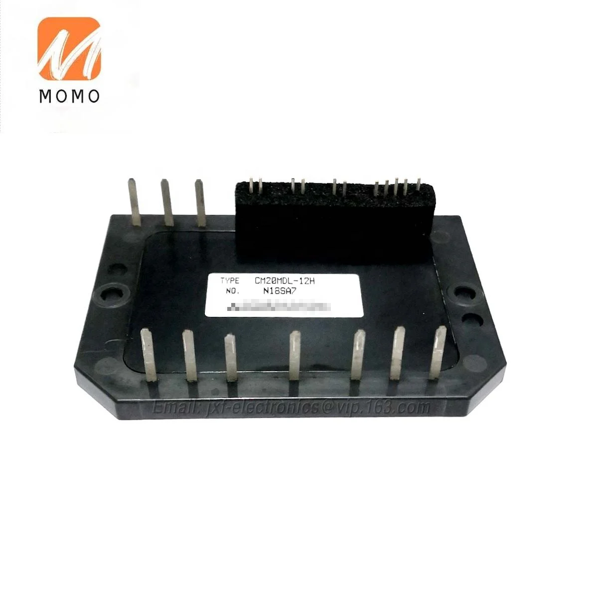 

TRANSISTOR POWER MODULE CM20MD-12H CM20MDL-12H CM20MD1-12H