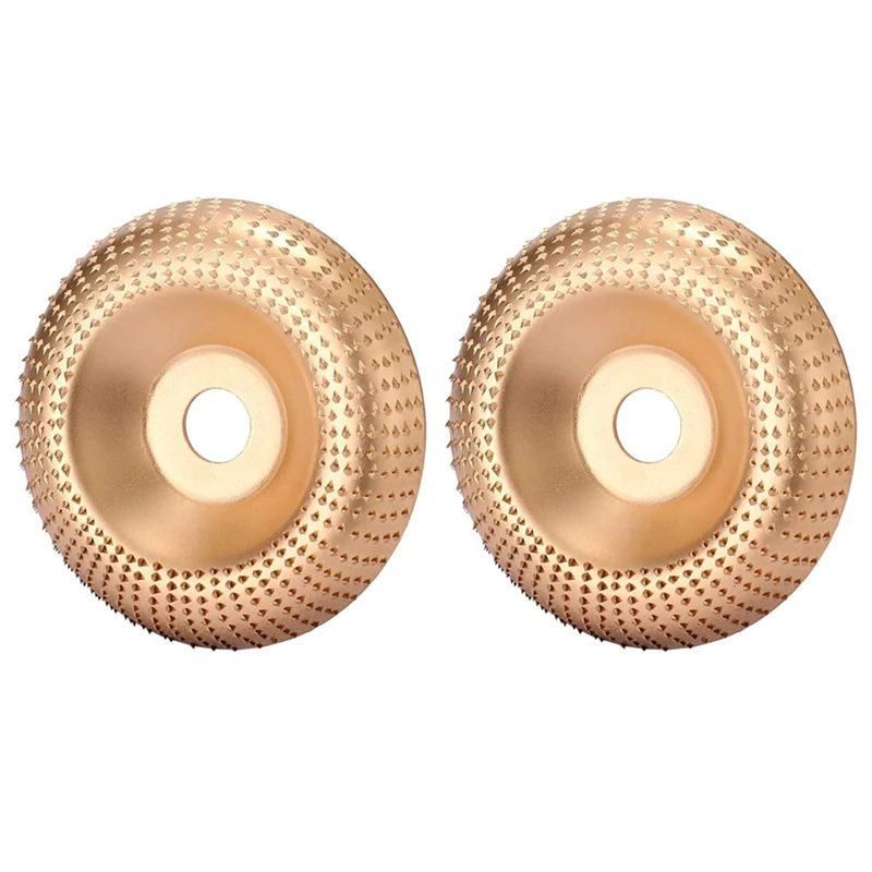 2 шт. 100 мм Угловая шлифовка для шлифовального колеса резьба вращающийся