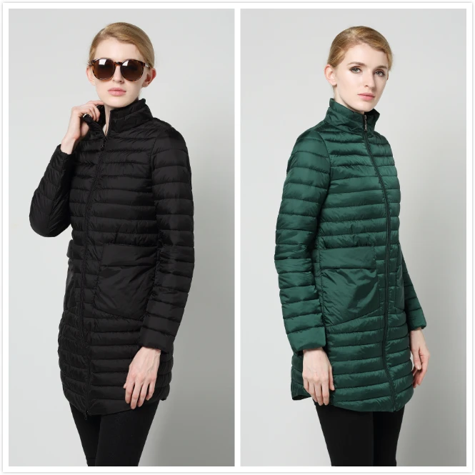 Куртка женская длинная с хлопковой подбивкой 8910|long jacket|parka women winterparka |