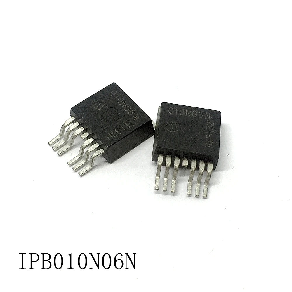 

Электронный компонент MOSFE IPB010N06N TO-263-7 180A/60V 10 шт./партия, новинка